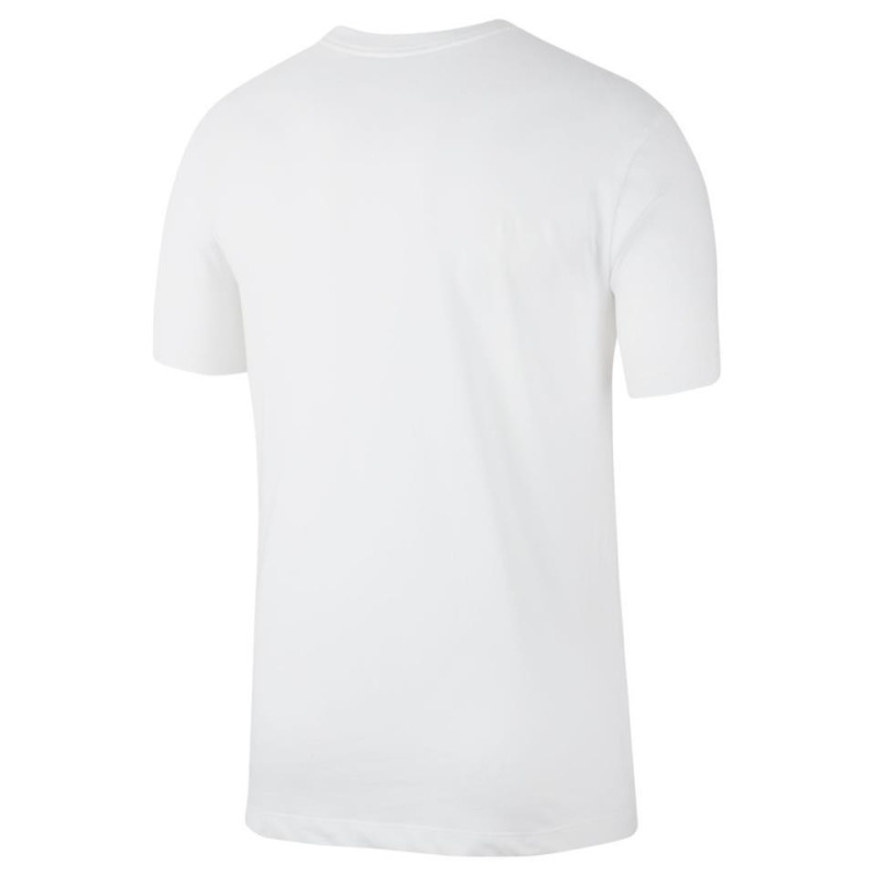 CAMISETA NIKE SPORTWEARS BLANCA HOMBRE AR6029-100