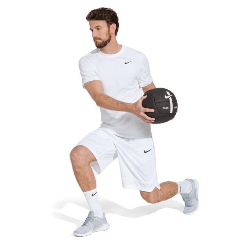 CAMISETA NIKE SPORTWEARS BLANCA HOMBRE AR6029-100
