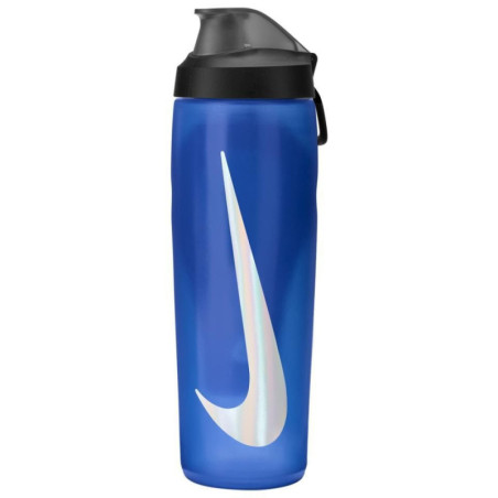 BOTELLA NIKE REFUEL LOCKING 700CL AZUL N1007668423