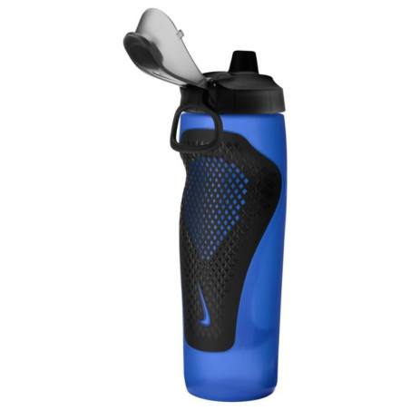 BOTELLA NIKE REFUEL LOCKING 700CL AZUL N1007668423