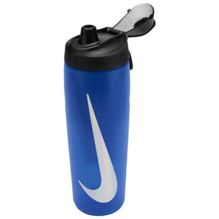 BOTELLA NIKE REFUEL LOCKING 700CL AZUL N1007668423