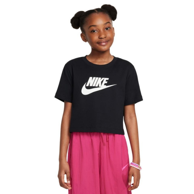 CAMISETA MANGA CORTA NIKE NEGRA FZ5548-010