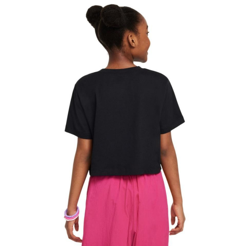CAMISETA MANGA CORTA NIKE NEGRA FZ5548-010