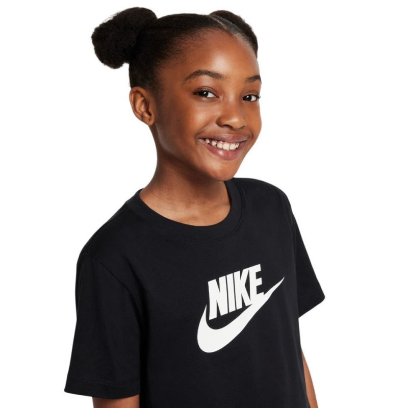 CAMISETA MANGA CORTA NIKE NEGRA FZ5548-010