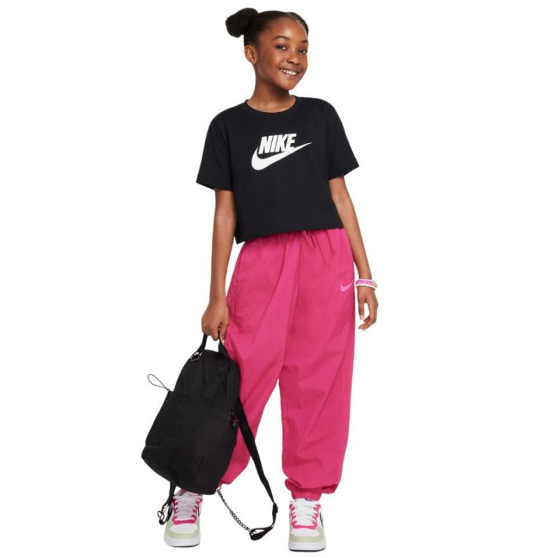 CAMISETA MANGA CORTA NIKE NEGRA FZ5548-010