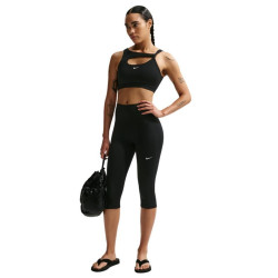 MALLAS NIKE ONE PIRATA NEGRA MUJER IO1281-010