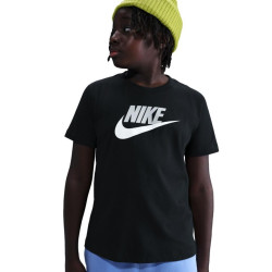CAMISETA MANGA CORTA NIKE NEGRA HQ4510-010 2
