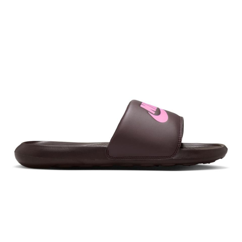 CHANCLAS NIKE VICTORI ONE NEGRO ROSA CN9677-604