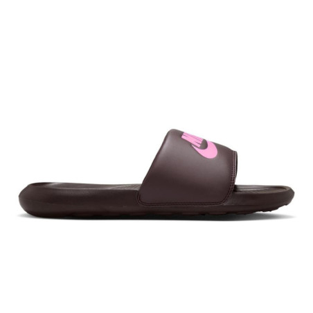 CHANCLAS NIKE VICTORI ONE NEGRO ROSA CN9677-604