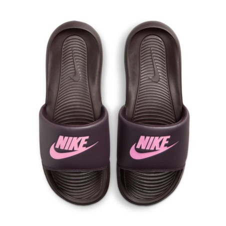 CHANCLAS NIKE VICTORI ONE NEGRO ROSA CN9677-604