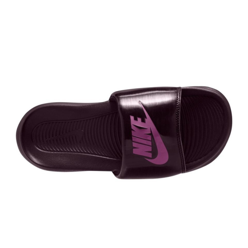 CHANCLAS NIKE VICTORI ONE NEGRO ROSA CN9677-604