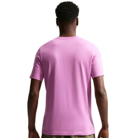 CAMISETA NIKE ICON SWOOSH ROSA HOMBRE DC5094-503