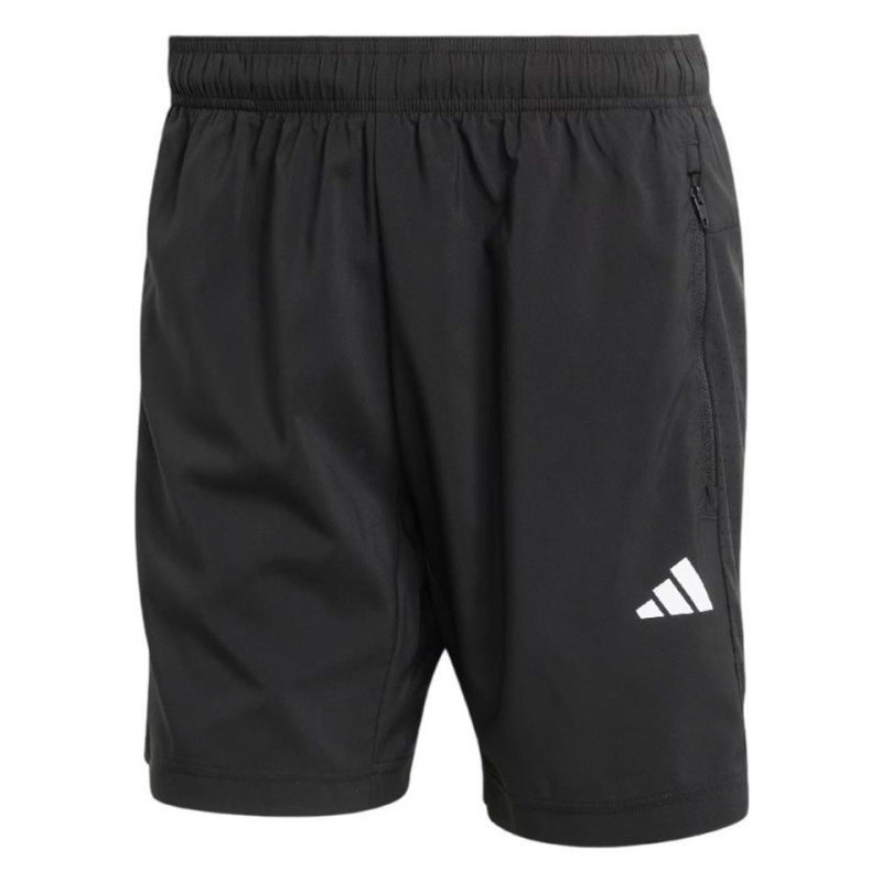 PANTALON CORTO ADIDAS TECNICO 5  NEGRO MEN KA3549