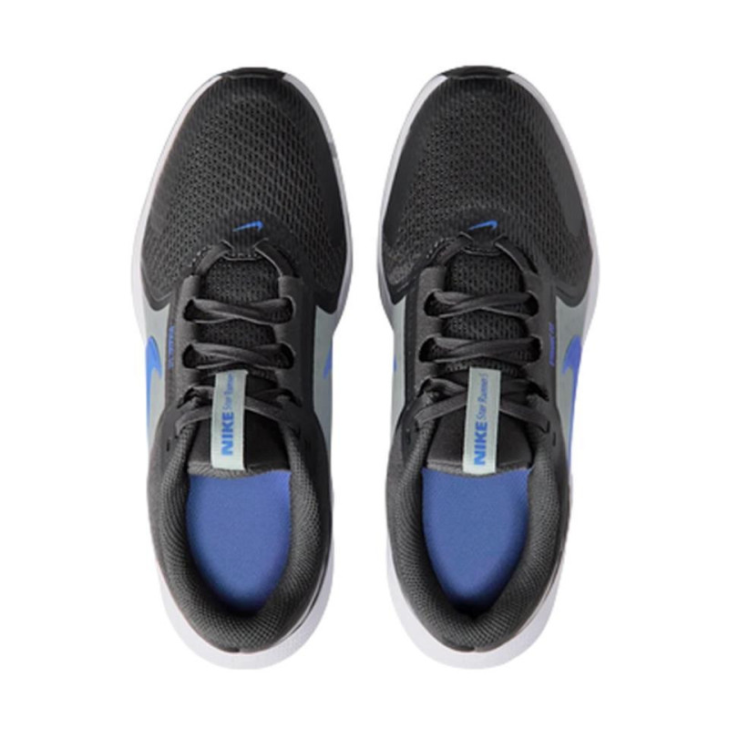 ZAPATILLAS NIKE STAR RUNNEER 5 GS AZUL HF7004-011