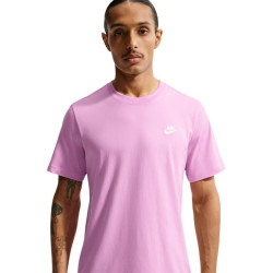 CAMISETA NIKE MANGA CORTA ROSA HOMBRE AR4997-505