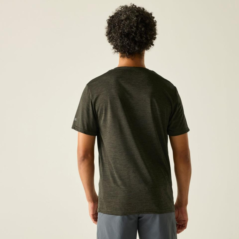 CAMISETA REGATTA FINGAL EDITION VERDE RMT237-41C