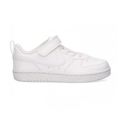 ZAP N NIKE COURT BOROUGH BLANCO VELCRO 2