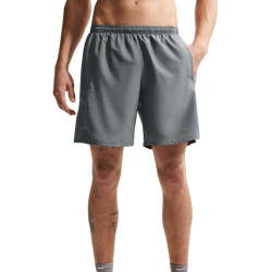 PANTALON NIKE CORTO MILER 7BF GRIS IF2070-084 2