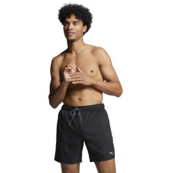 BAÑADOR PUMA SWIN LOGO SHORT NEGRO 100000031-200