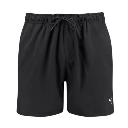 BAÑADOR PUMA SWIN LOGO SHORT NEGRO 100000031-200