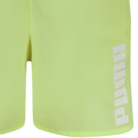 BAÑADOR PUMA HOMBRE SWIN AMARILLO 1000013850