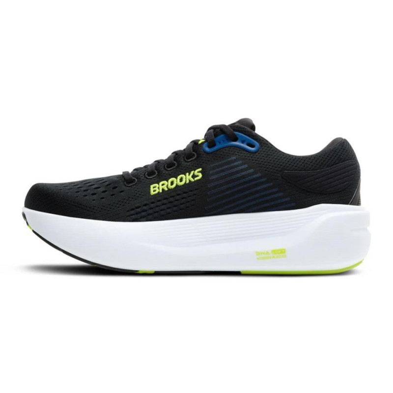 ZAPATILLAS BROOKS GHOST MAX 3 NEGRO 1104641D078