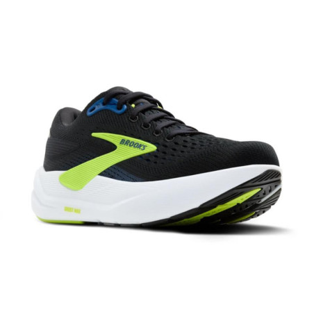 ZAPATILLAS BROOKS GHOST MAX 3 NEGRO 1104641D078