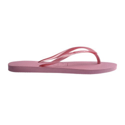CHANCLAS HAVAIANAS SLIM ROSA MUJER 4000030-1105