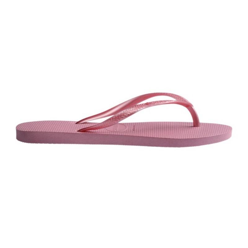 CHANCLAS HAVAIANAS SLIM ROSA MUJER 4000030-1105