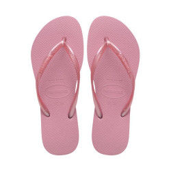 CHANCLAS HAVAIANAS SLIM ROSA MUJER 4000030-1105 2