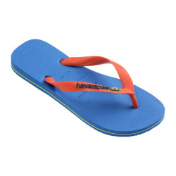 CHANCLAS HAVAIANAS BRASIL LOGO AZUL 4110850-2609 2
