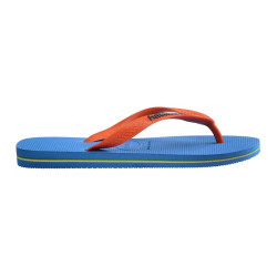 CHANCLAS HAVAIANAS BRASIL LOGO AZUL 4110850-2609