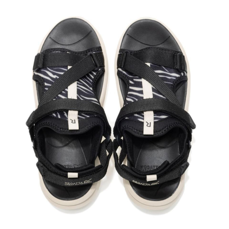 SANDALIAS REGATTA LITO MUJER NEGRO RWF1010-TDM