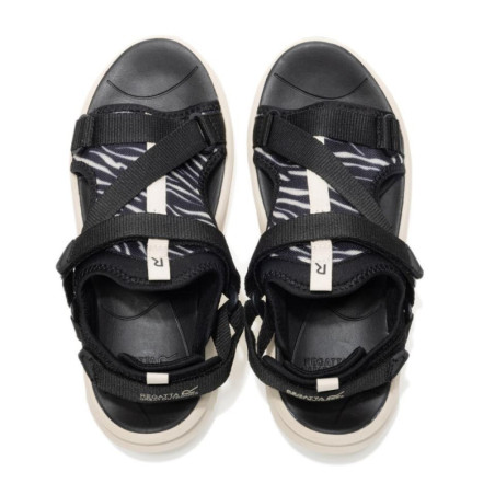 SANDALIAS REGATTA LITO MUJER NEGRO RWF1010-TDM
