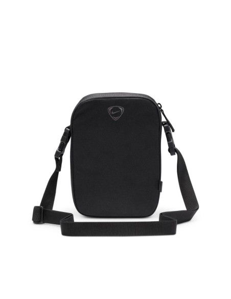 BANDOLERA NIKE HERITAGE TOTAL 90 NEGRO IH7551-010
