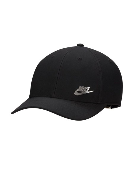 GORRA NIKE DF CLUB CAP 5 NEGRO FB5371-010