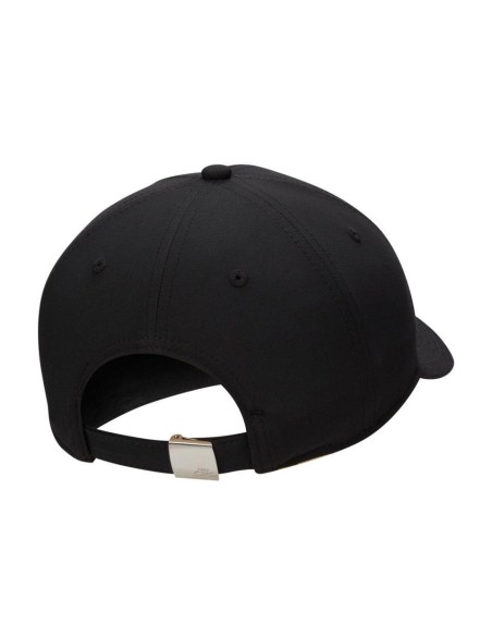 GORRA NIKE DF CLUB CAP 5 NEGRO FB5371-010