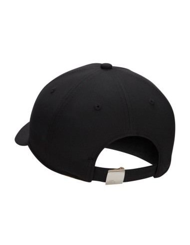 GORRA NIKE DF CLUB CAP 5 NEGRO FB5371-010