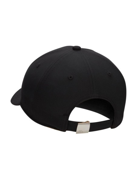 GORRA NIKE DF CLUB CAP 5 NEGRO FB5371-010
