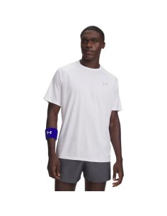 CAMISETA UNDER ARMOUR UA TECH BLANCA 1326413-100 2