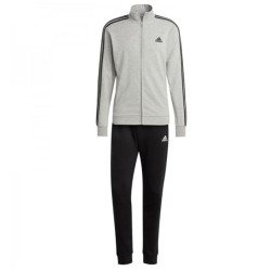 CHANDAL ADIDAS HOMBRE GRIS Y NEGRO