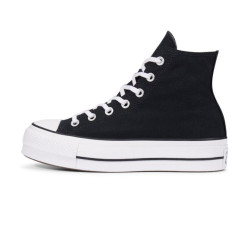 ZAP M CONVERSE BOTA PLATAFORMA NEGRA TELA 2