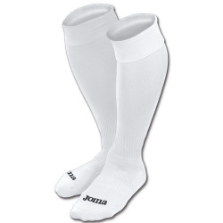 CALCETIN U JOMA CLASSIC BLANCO FUTBOL