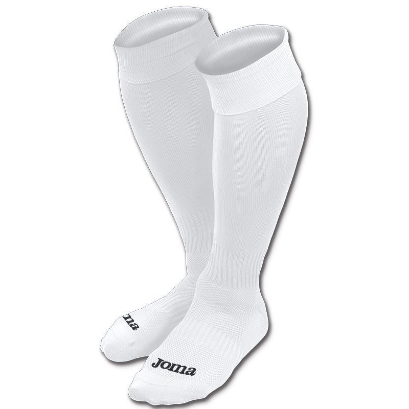 CALCETIN U JOMA CLASSIC BLANCO FUTBOL