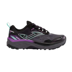 ZAPATILLA JOMA TUNDRA LADY 2401 NEGRO