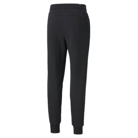 PANTALON PUMA NEGRO LARGO CARGO
