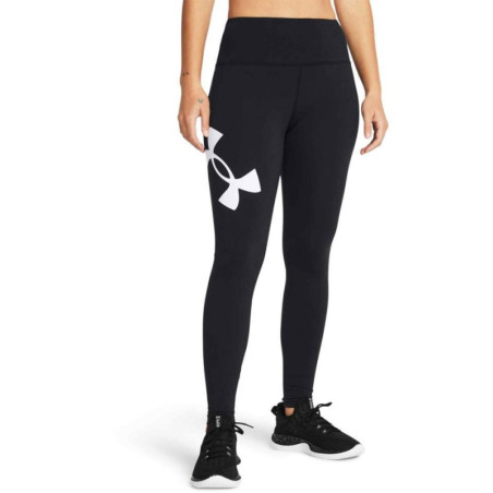 MALLA UNDER ARMOUR LARGA NEGRA 
