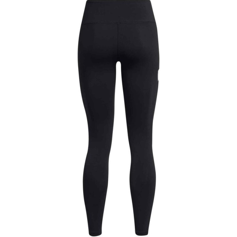 MALLA UNDER ARMOUR LARGA NEGRA 