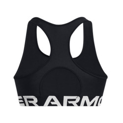 TOP UNDER ARMOUR NEGRO MUJER  2
