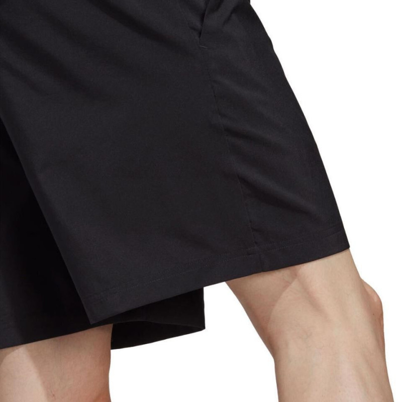 PANTALON ADIDAS CORTO CHELSEA NEGRO